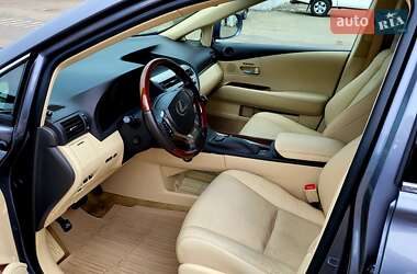 Внедорожник / Кроссовер Lexus RX 2012 в 