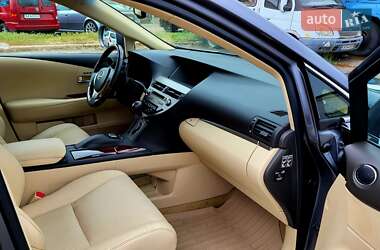 Внедорожник / Кроссовер Lexus RX 2012 в 
