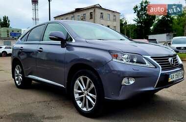 Внедорожник / Кроссовер Lexus RX 2012 в 