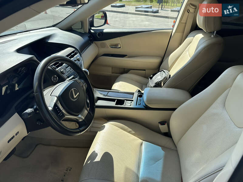 Внедорожник / Кроссовер Lexus RX 2014 в Днепре