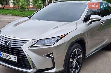 Позашляховик / Кросовер Lexus RX 2016 в Києві