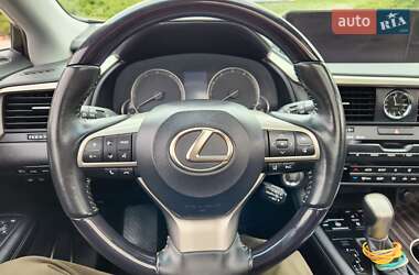 Внедорожник / Кроссовер Lexus RX 2016 в 