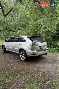 Позашляховик / Кросовер Lexus RX 2006 в 