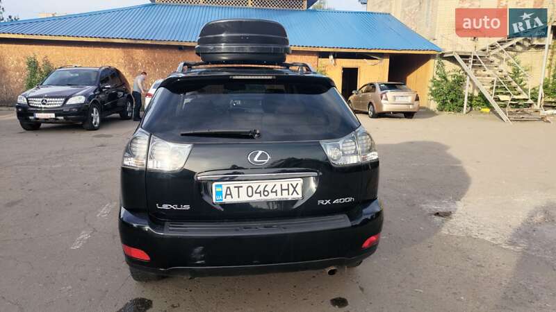 Позашляховик / Кросовер Lexus RX 2005 в Слов'янську фото 4 Позашляховик / Кросовер Lexus RX 2005 в Слов'янську
