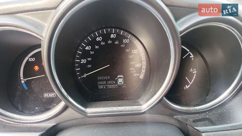 Позашляховик / Кросовер Lexus RX 2005 в Слов'янську фото 8 Позашляховик / Кросовер Lexus RX 2005 в Слов'янську