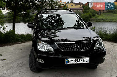 Позашляховик / Кросовер Lexus RX 2007 в 