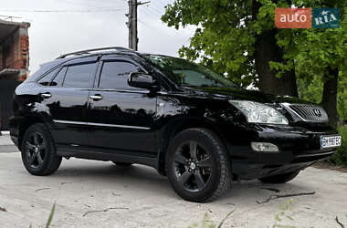 Позашляховик / Кросовер Lexus RX 2007 в 