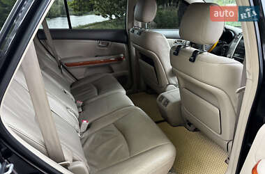 Позашляховик / Кросовер Lexus RX 2007 в 