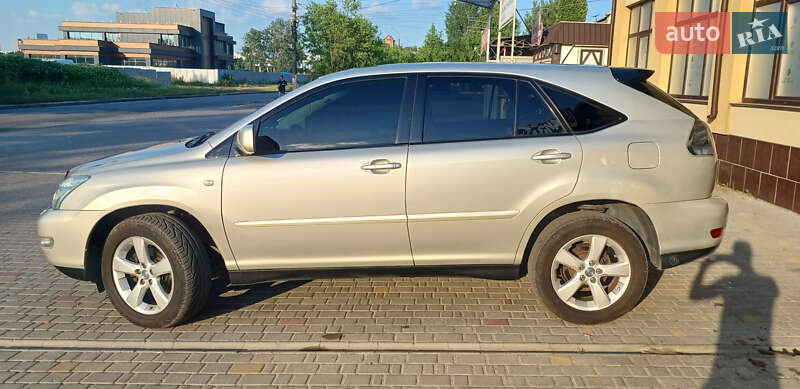 Позашляховик / Кросовер Lexus RX 2004 в Вінниці