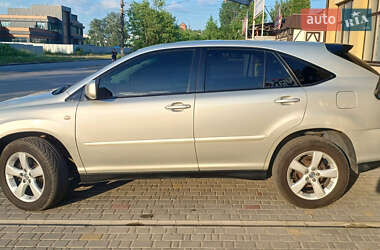 Внедорожник / Кроссовер Lexus RX 2004 в 