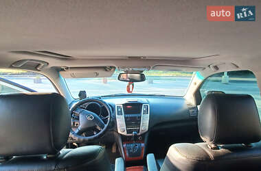 Внедорожник / Кроссовер Lexus RX 2004 в 