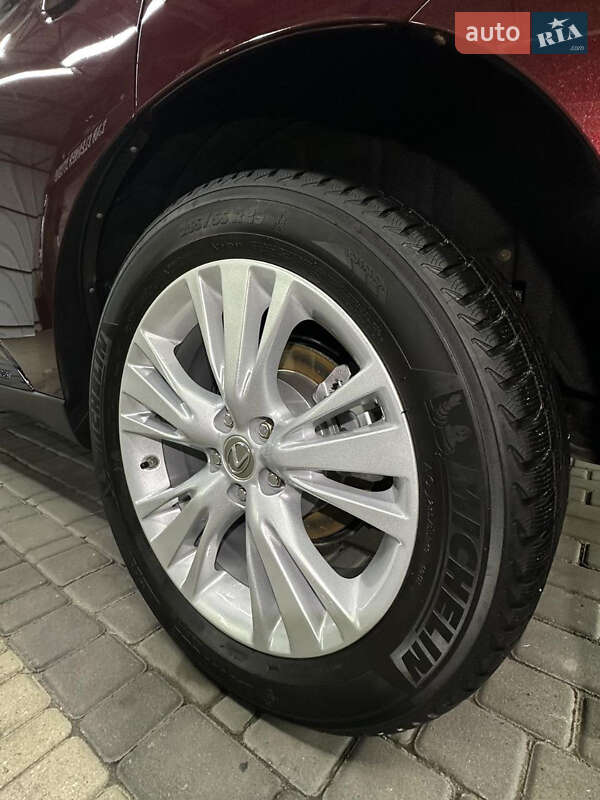 Внедорожник / Кроссовер Lexus RX 2012 в Николаеве