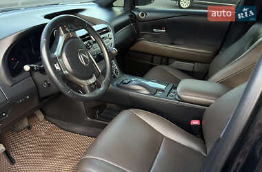 Внедорожник / Кроссовер Lexus RX 2012 в 
