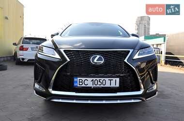 Внедорожник / Кроссовер Lexus RX 2021 в 