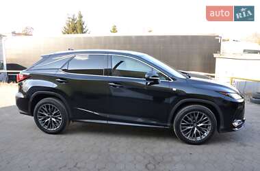 Внедорожник / Кроссовер Lexus RX 2021 в 