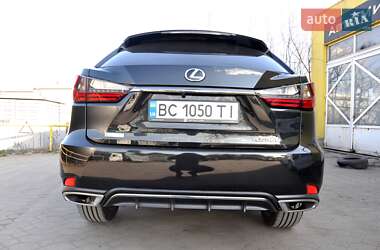 Внедорожник / Кроссовер Lexus RX 2021 в 