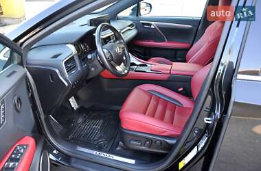 Внедорожник / Кроссовер Lexus RX 2021 в 