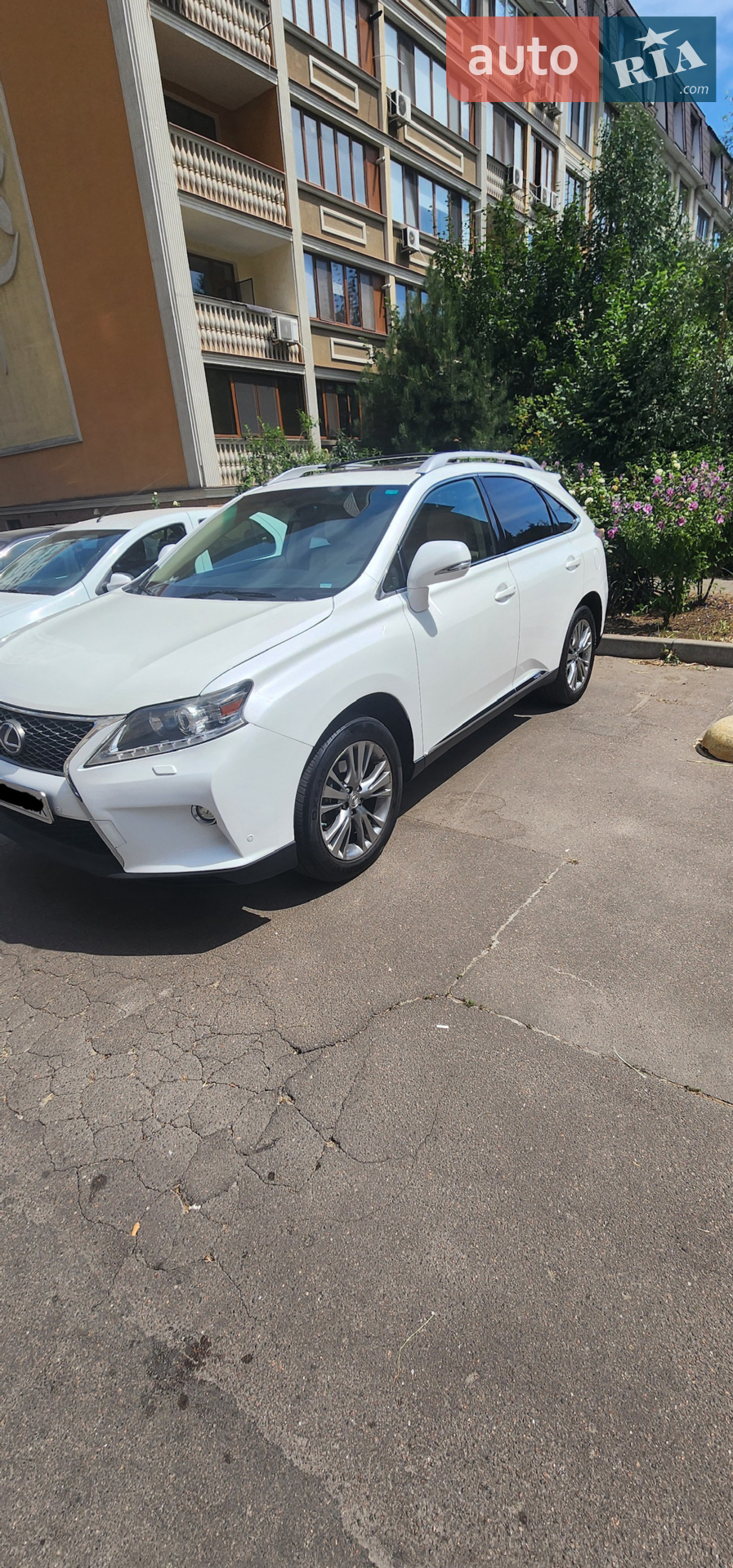 2012 Lexus RX - мініатюра 5