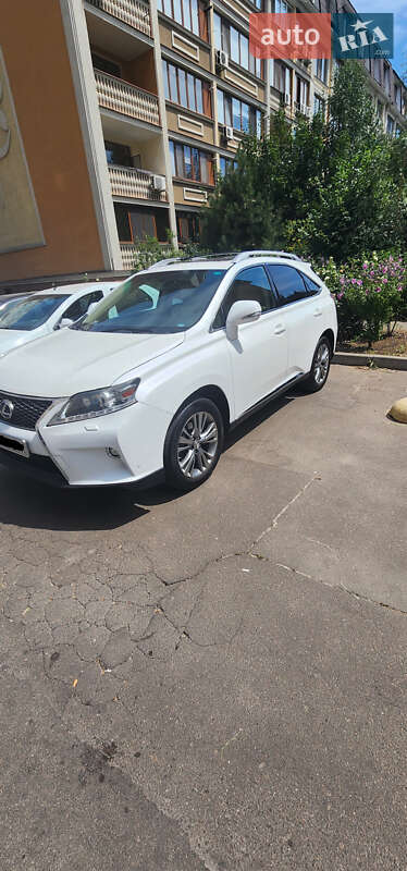 Внедорожник / Кроссовер Lexus RX 2012 в Одессе