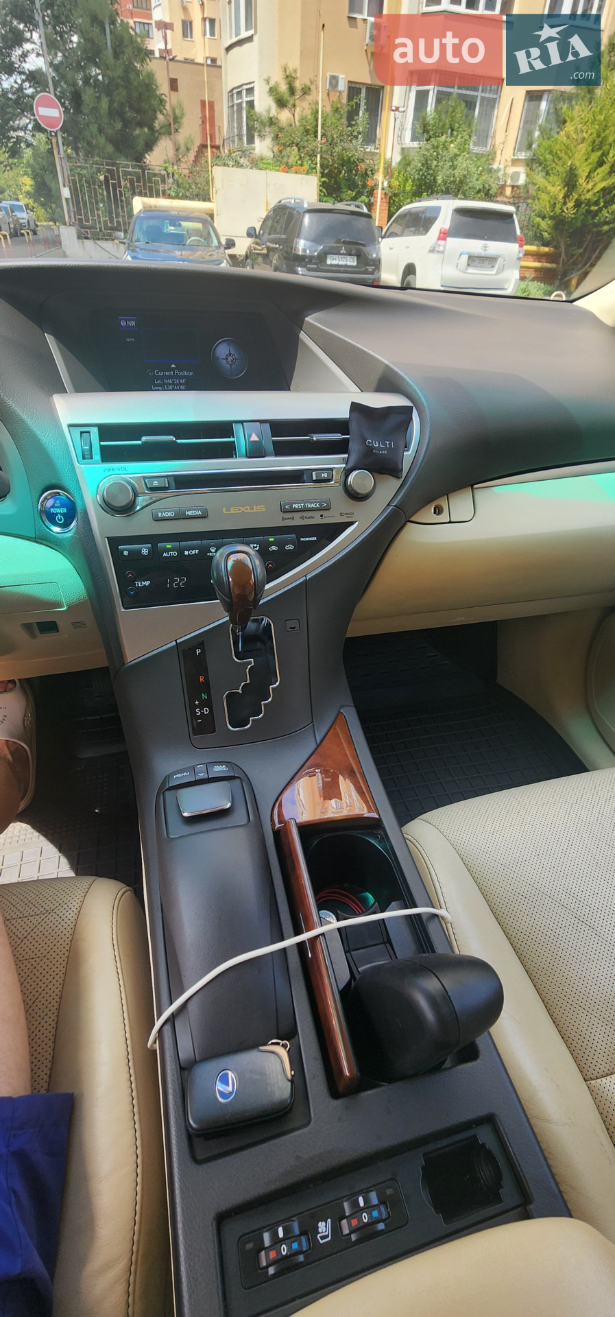 2012 Lexus RX - мініатюра 7