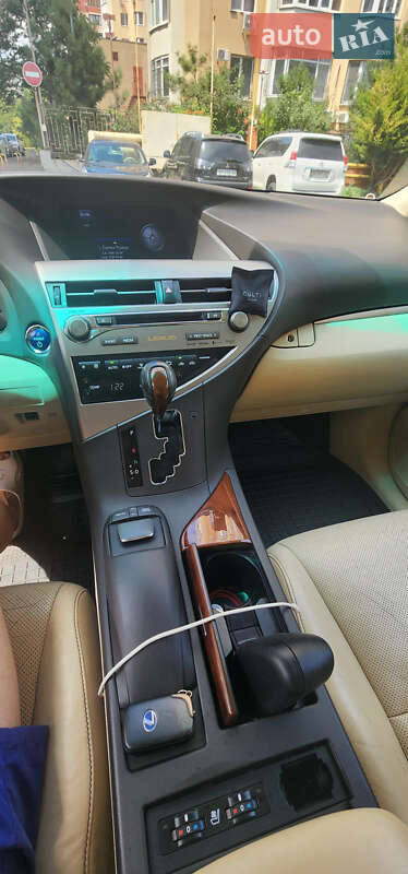 Внедорожник / Кроссовер Lexus RX 2012 в Одессе