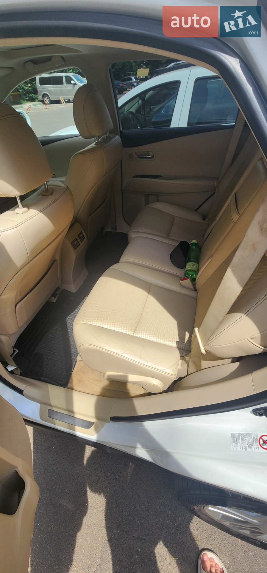 2012 Lexus RX - мініатюра 15