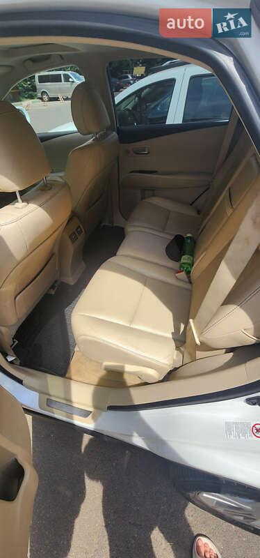 Внедорожник / Кроссовер Lexus RX 2012 в Одессе