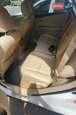 Внедорожник / Кроссовер Lexus RX 2012 в 