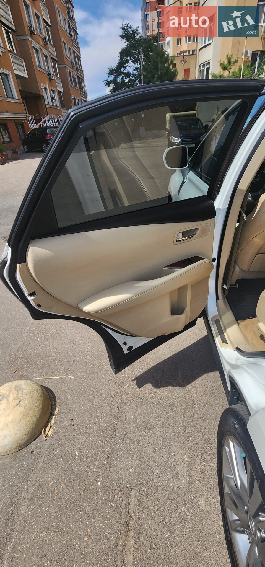 2012 Lexus RX - мініатюра 16