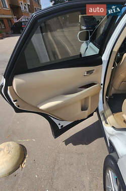 Внедорожник / Кроссовер Lexus RX 2012 в 