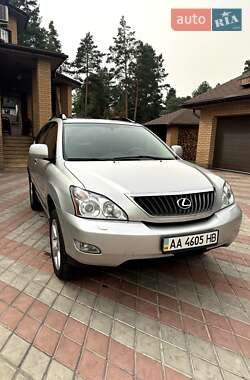 Внедорожник / Кроссовер Lexus RX 2007 в 