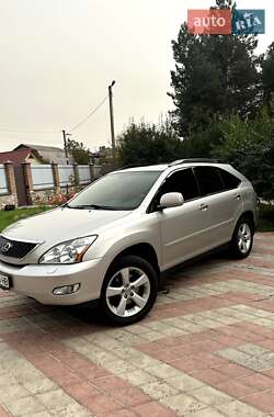 Внедорожник / Кроссовер Lexus RX 2007 в 