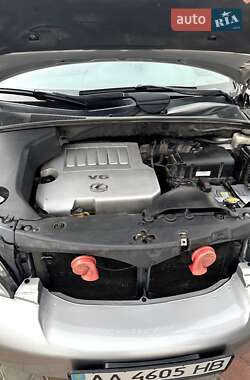 Внедорожник / Кроссовер Lexus RX 2007 в 
