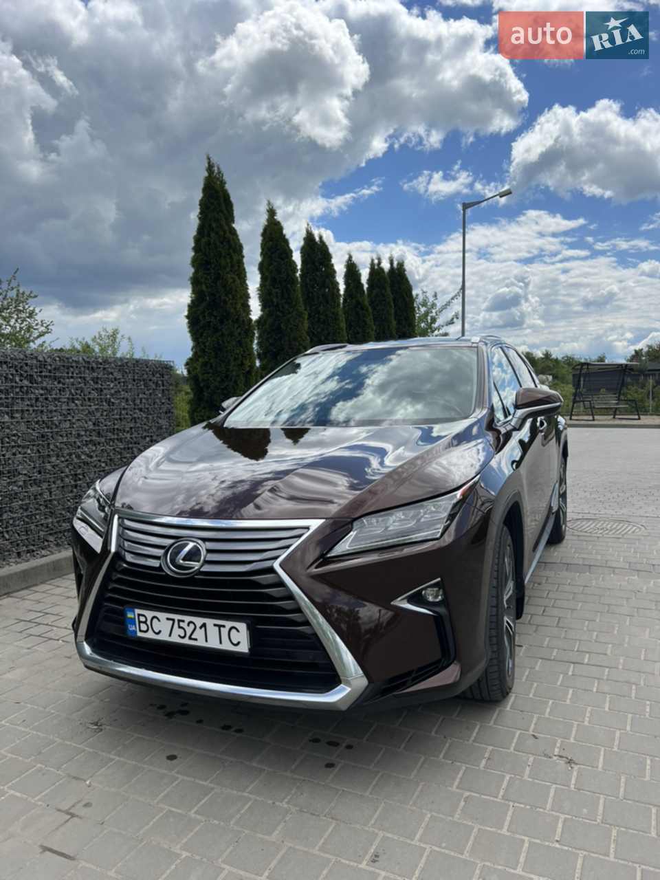 2016 Lexus RX - мініатюра 42