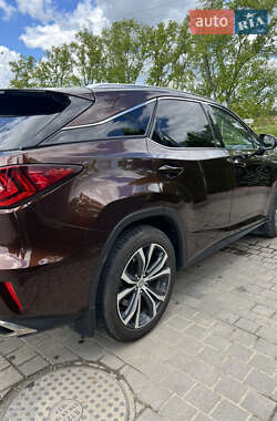 Позашляховик / Кросовер Lexus RX 2016 в Самборі фото 5 Позашляховик / Кросовер Lexus RX 2016 в Самборі