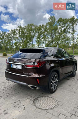 Позашляховик / Кросовер Lexus RX 2016 в Самборі фото 4 Позашляховик / Кросовер Lexus RX 2016 в Самборі