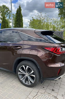 Позашляховик / Кросовер Lexus RX 2016 в Самборі фото 7 Позашляховик / Кросовер Lexus RX 2016 в Самборі
