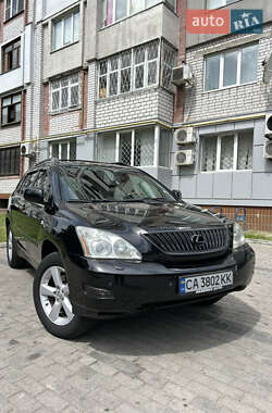 Внедорожник / Кроссовер Lexus RX 2006 в Черкассах
