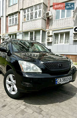 Внедорожник / Кроссовер Lexus RX 2006 в 