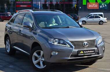 Позашляховик / Кросовер Lexus RX 2012 в Києві