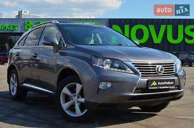 Внедорожник / Кроссовер Lexus RX 2012 в Киеве