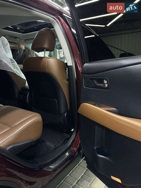 Внедорожник / Кроссовер Lexus RX 2012 в Николаеве