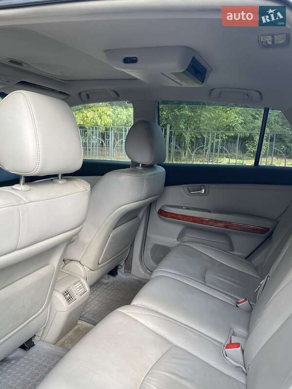Позашляховик / Кросовер Lexus RX 2006 в Одесі