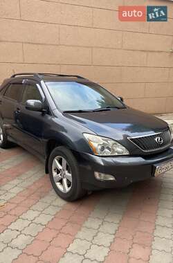 Внедорожник / Кроссовер Lexus RX 2006 в Одессе