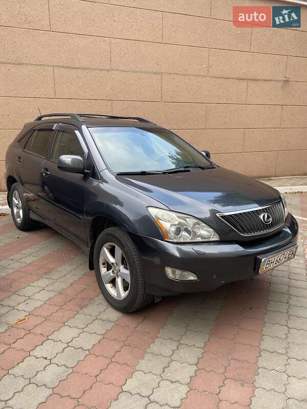 Позашляховик / Кросовер Lexus RX 2006 в Одесі