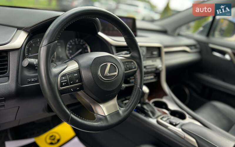 Внедорожник / Кроссовер Lexus RX 2016 в Львове