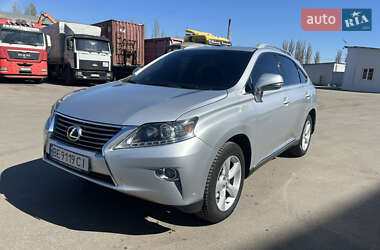 Внедорожник / Кроссовер Lexus RX 2013 в Николаеве