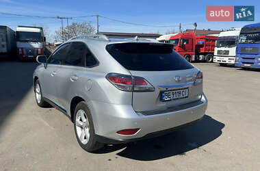 Внедорожник / Кроссовер Lexus RX 2013 в 