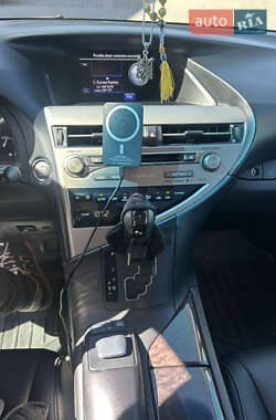 Внедорожник / Кроссовер Lexus RX 2013 в 