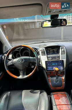 Внедорожник / Кроссовер Lexus RX 2007 в 